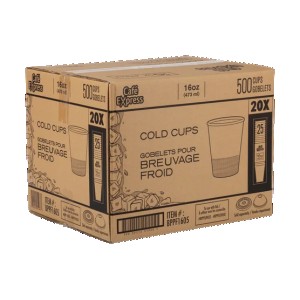 16 oz Paper Cold Cups